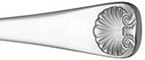 Reed and Barton Williamsburg Royal Shell Flatware