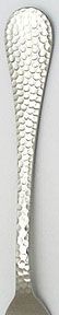 Wallace Continental Hammered Stainless Flatware Handle