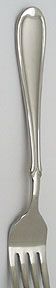 Wallace Sumerset Frosted Stainless Flatware Handle