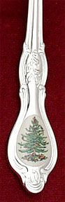 Wallace Spode Christmas Tree Stainless Flatware Handle
