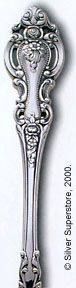 Wallace Silversmiths Grand Victorian Sterling Silver Flatware