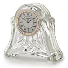 Waterford Crystal Clocks