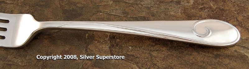 Ballet Ribbon by Waterford - Stainless flatware for less
