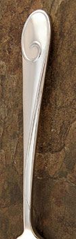 Waterford Ballet Ribbon Stainless Flatware Handle