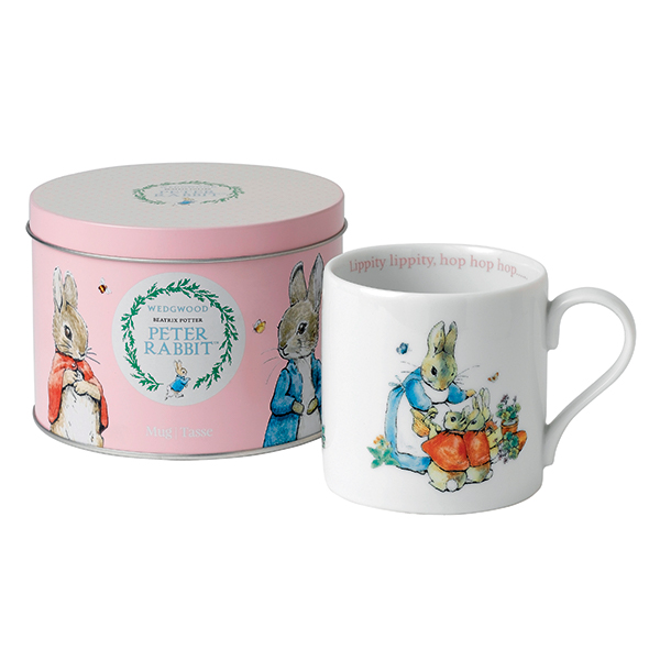 Wedgwood Peter Rabbit Baby and Child Collection