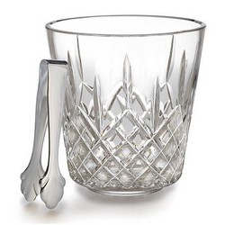 A photo of Lismore Ice Bucket with Tongs