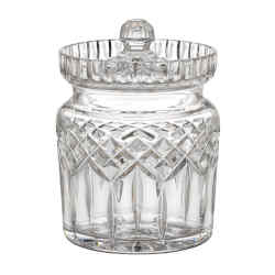 A photo of Lismore Biscuit Barrel