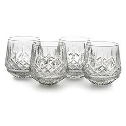 A photo of Lismore Old Fashioned, Set of 4