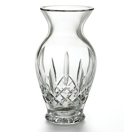 Lismore 10in. Vase