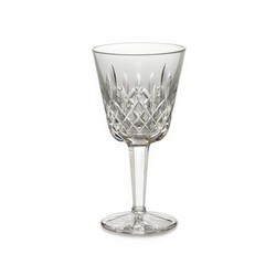 A photo of Lismore Goblet 8oz.