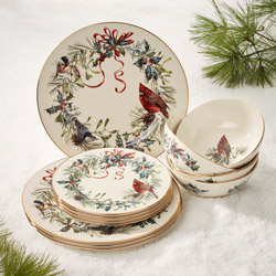 Lenox Winter Greetings Dinnerware