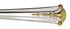 Kirk Stieff Worthington Gold Sterling Silverware