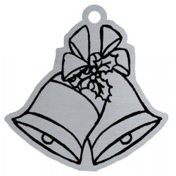 A photo of Bells Ornament