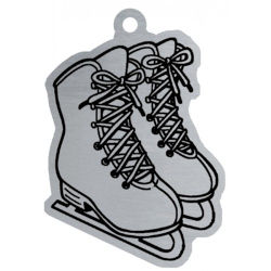 A photo of Ice Skates Ornament