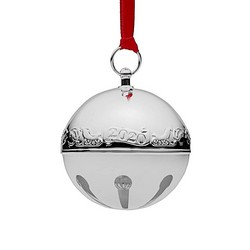 2020 Sterling Silver Sleigh Bell, 26th Edition