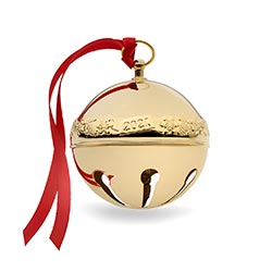 A photo of 2021 Goldplate Sleigh Bell, 32nd Ed. Wallace