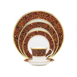 Noritake Xavier Gold Fine China