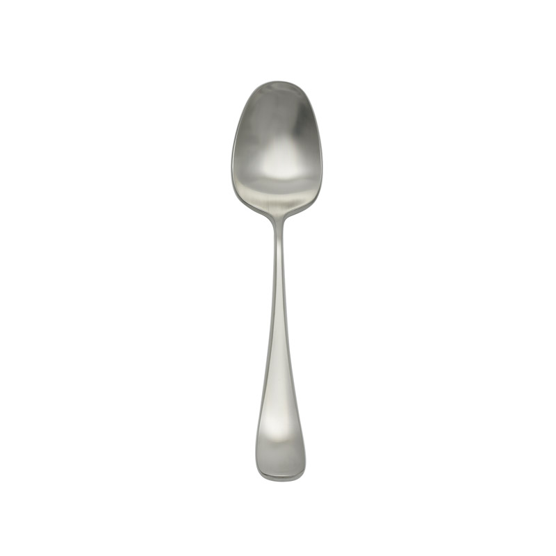 Tohuu Coffee Spoon Square Head Stainless Steel Soup Spoons Ice