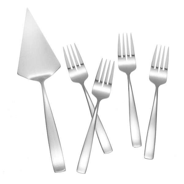 Yamazaki Bolo Stainless flatware for less