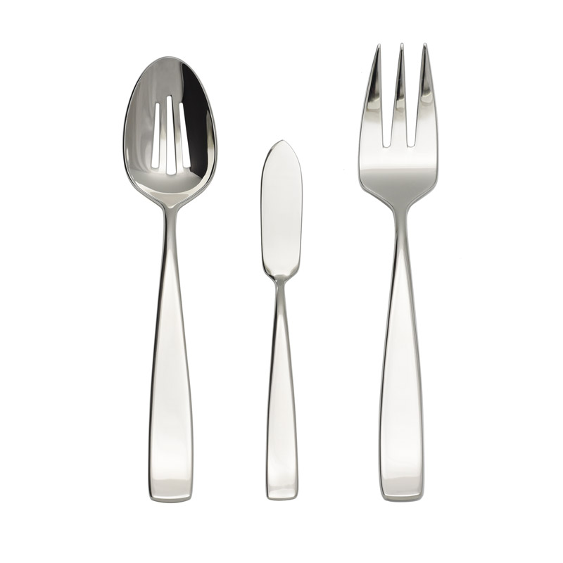 Belgrove 3pc Serve Set