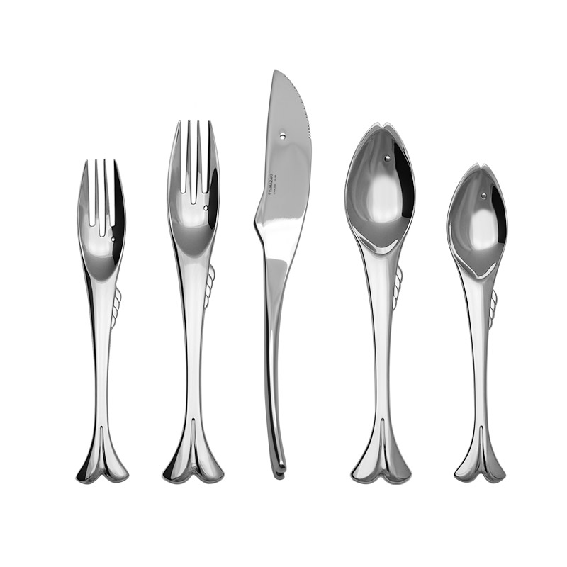 Gone Fishin 5pc Place Setting