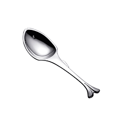 A photo of Gone Fishin' Serving Spoon