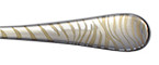 Sabre Zebra Stainless Flatware