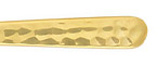 Blue Pheasant Zora Gold Flatware