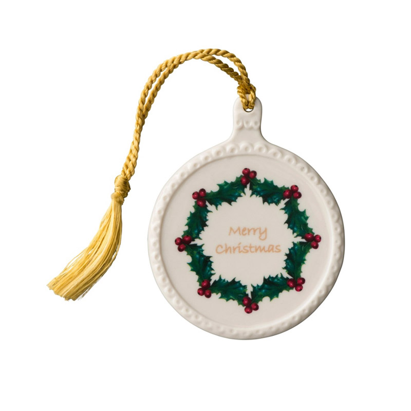2018 merry christmas ornament belleek porcelain ornament belleek christmas ornaments