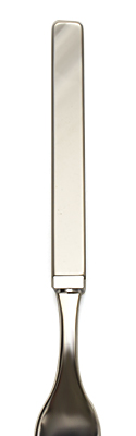 Capdeco City Grey Stainless Steel Flatware