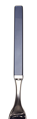 Capdeco City sapphire Stainless Steel Flatware
