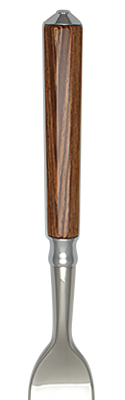 Capdeco Galaxie Wood Stainless Steel Flatware