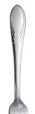 Art Deco Chambly Silverplate Flatware