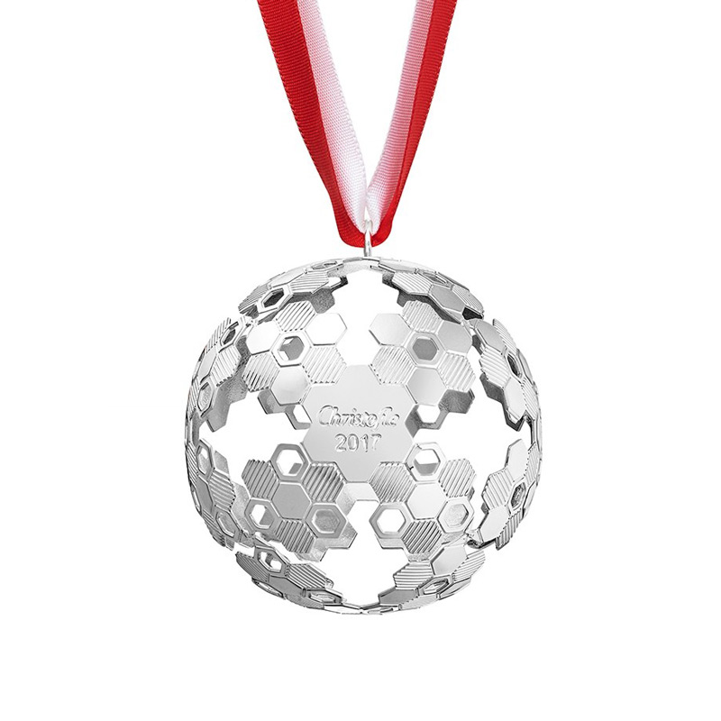 christofle annual christmas ball ornament 2017 christmas waterford wedding christmas ornaments