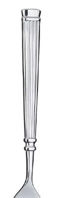 Acropole Stainless Flatware by Degrenne