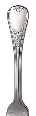 Ercuis Du Barry Stainless Silver Flatware