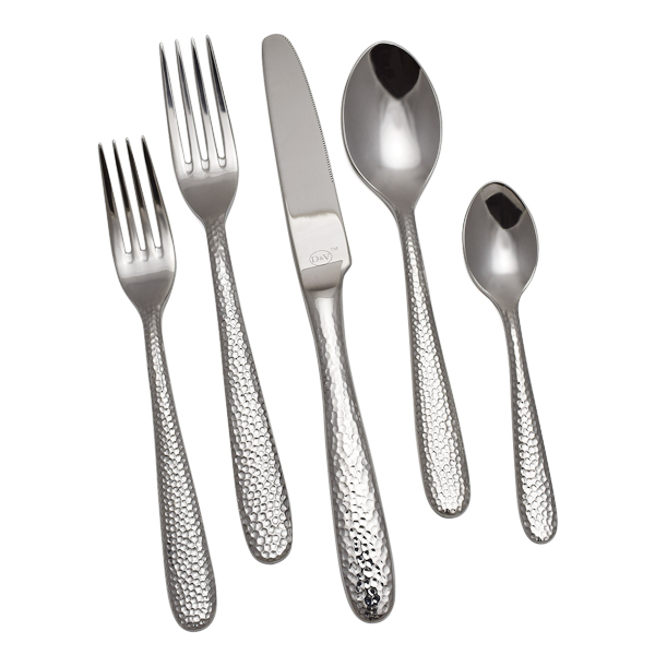 Fortessa/D&V Apollo Stainless Flatware for Less at Silver Superstore
