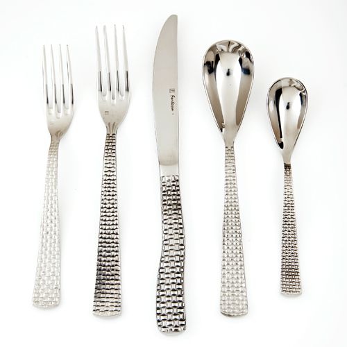 Fortessa Cestino 5pc Place Setting