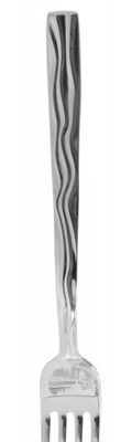 Dorada Stainless Steel Flatware by Fortessa