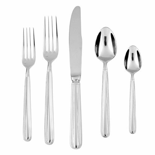 Fortessa Metropolitan 5pc Place Setting