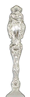 Gorham Lily Sterling Silver Flatware