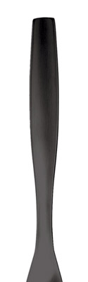 Gourmet Settings Loft Black Flatware Handle