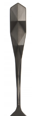 Gourmet Settings Stealth Black Flatware Handle