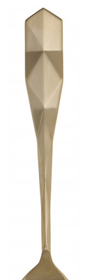 Gourmet Settings Stealth Gold Flatware Handle