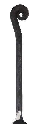 Treble Clef Flatware Handle