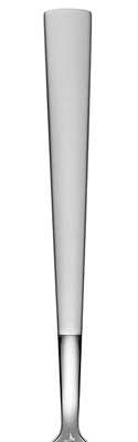 Hampton Forge Kenta Frosted Stainless Flatware Handle