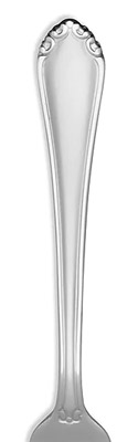 Hampton Forge Motif Frosted Stainless Flatware Handle