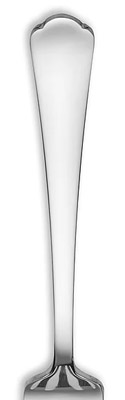 Hampton Forge Victoria Mirror Stainless Flatware Handle