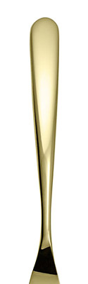 Herdmar Century Gold Stainless Flatware Handle