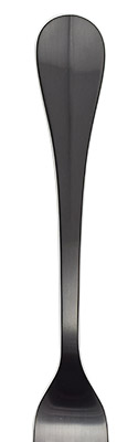 Herdmar Memphis Black Stainless Flatware Handle